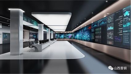 晉鋼集團(tuán)開啟智能制造與數(shù)字化工廠建設(shè)新篇章，商務(wù)信息咨詢助力產(chǎn)業(yè)升級(jí)